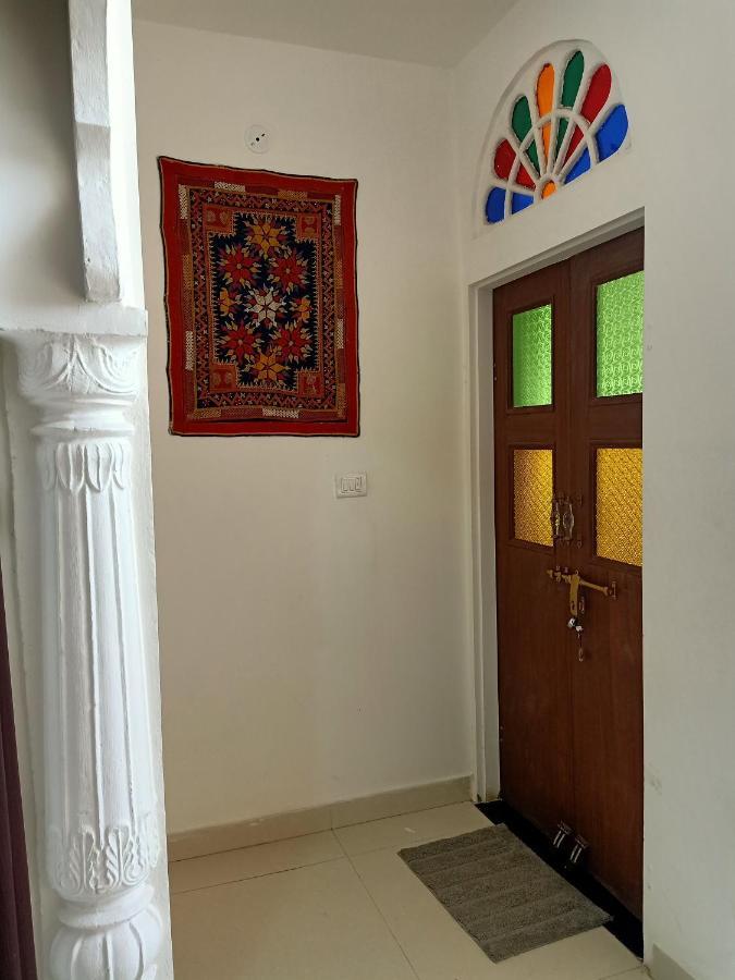 Hindupura Residency Hotel Sawai Madhopur Buitenkant foto