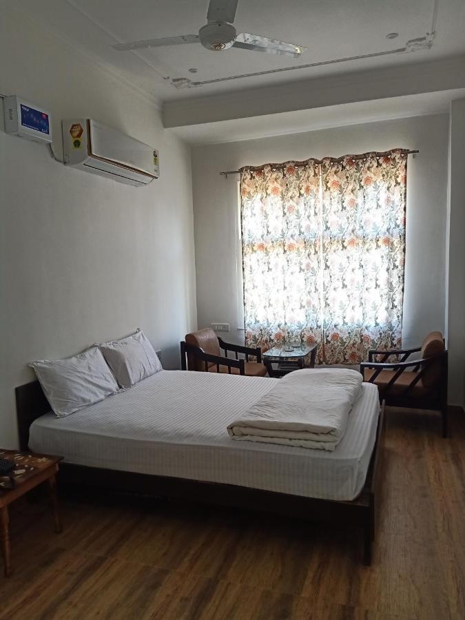 Hindupura Residency Hotel Sawai Madhopur Buitenkant foto