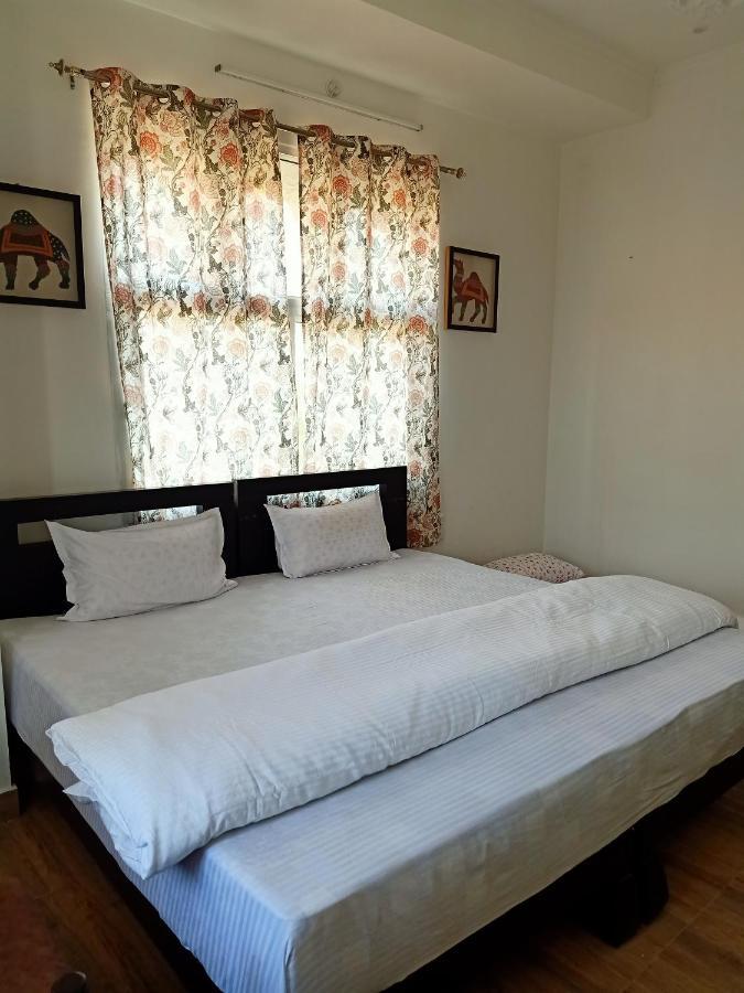 Hindupura Residency Hotel Sawai Madhopur Buitenkant foto