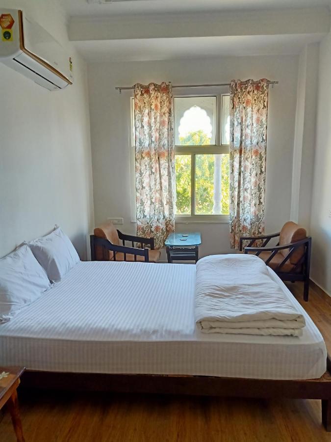 Hindupura Residency Hotel Sawai Madhopur Buitenkant foto