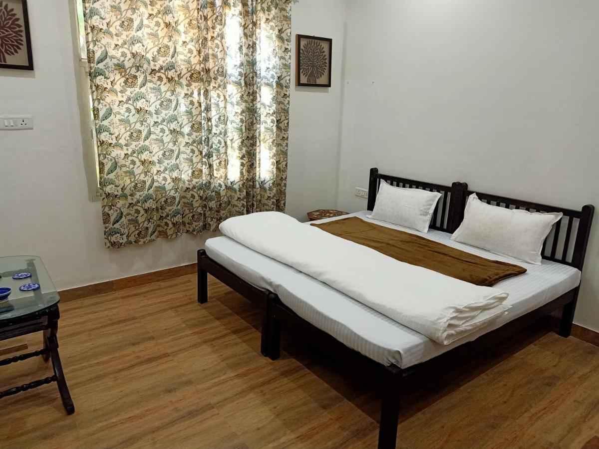 Hindupura Residency Hotel Sawai Madhopur Buitenkant foto