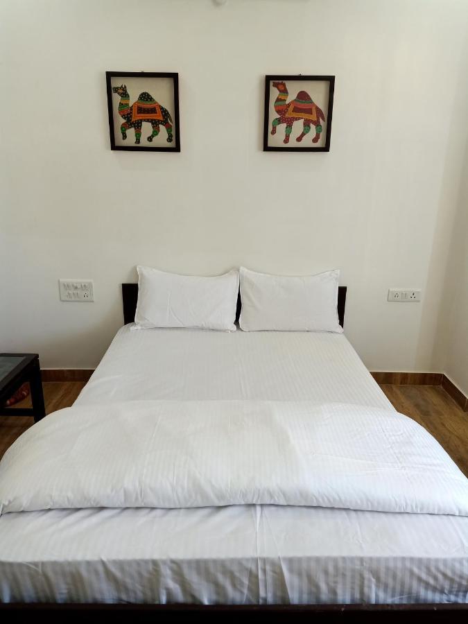 Hindupura Residency Hotel Sawai Madhopur Buitenkant foto