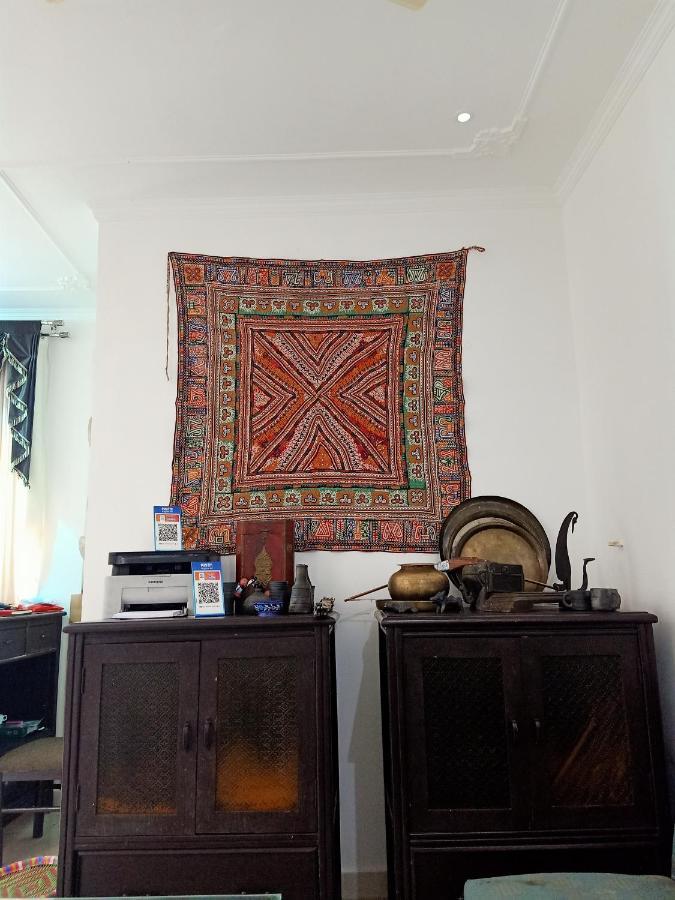 Hindupura Residency Hotel Sawai Madhopur Buitenkant foto