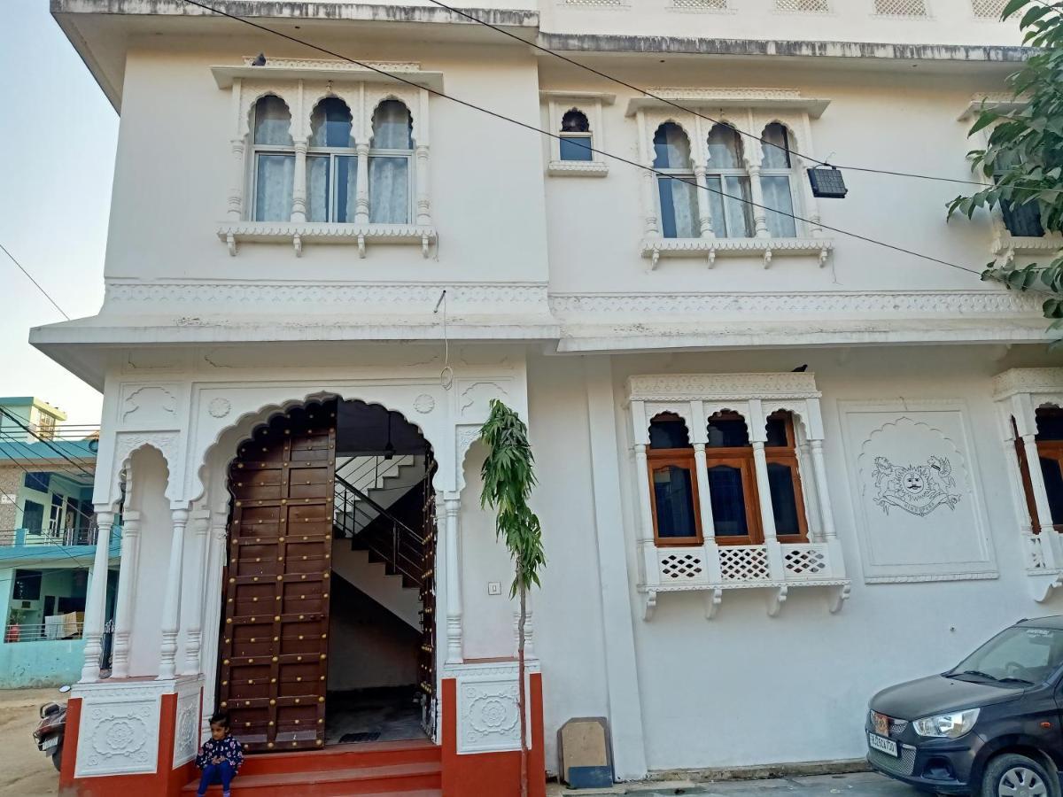 Hindupura Residency Hotel Sawai Madhopur Buitenkant foto