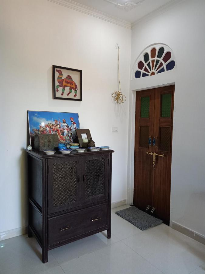 Hindupura Residency Hotel Sawai Madhopur Buitenkant foto