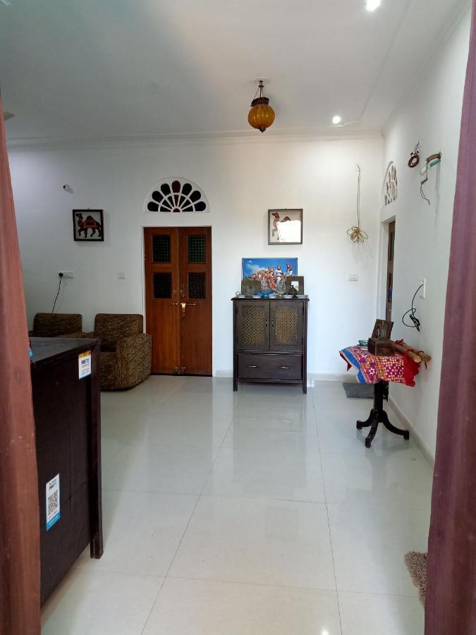 Hindupura Residency Hotel Sawai Madhopur Buitenkant foto