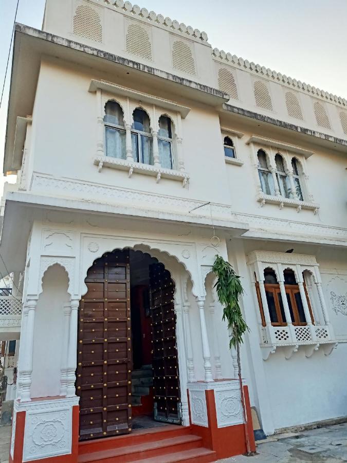 Hindupura Residency Hotel Sawai Madhopur Buitenkant foto