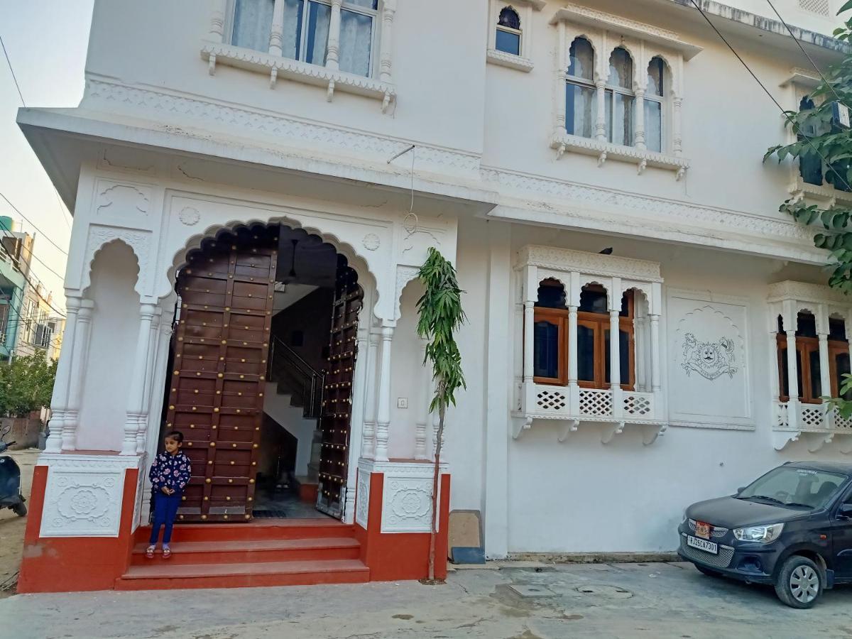 Hindupura Residency Hotel Sawai Madhopur Buitenkant foto