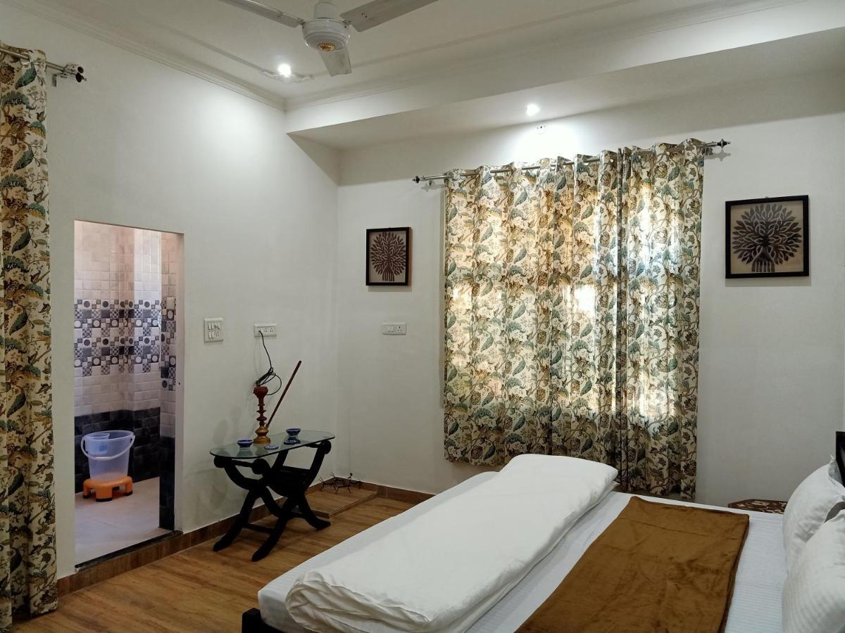 Hindupura Residency Hotel Sawai Madhopur Buitenkant foto