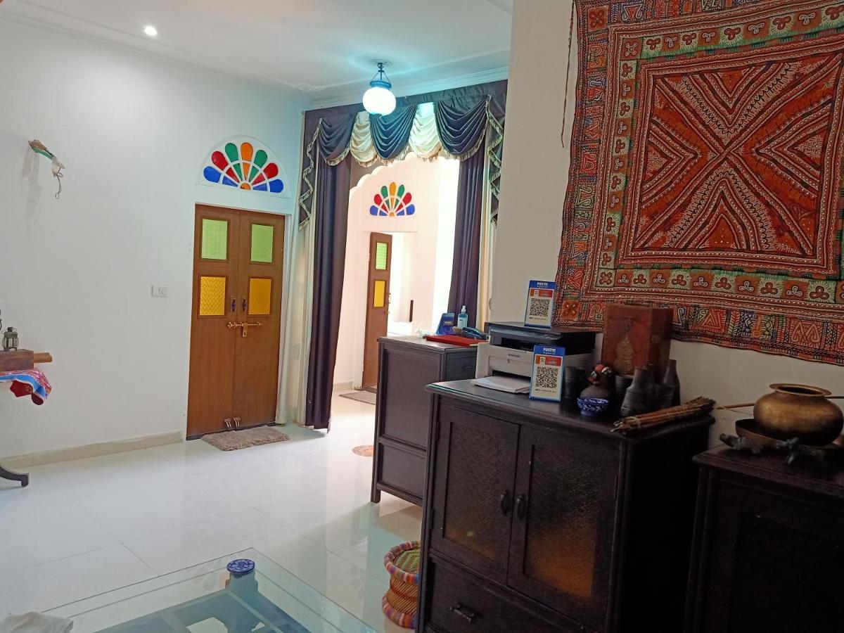 Hindupura Residency Hotel Sawai Madhopur Buitenkant foto