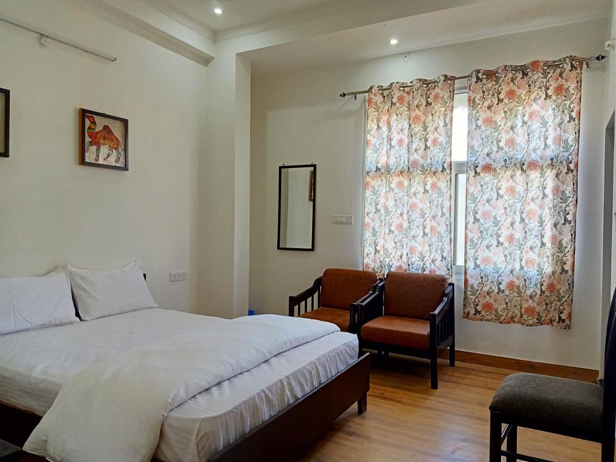 Hindupura Residency Hotel Sawai Madhopur Buitenkant foto