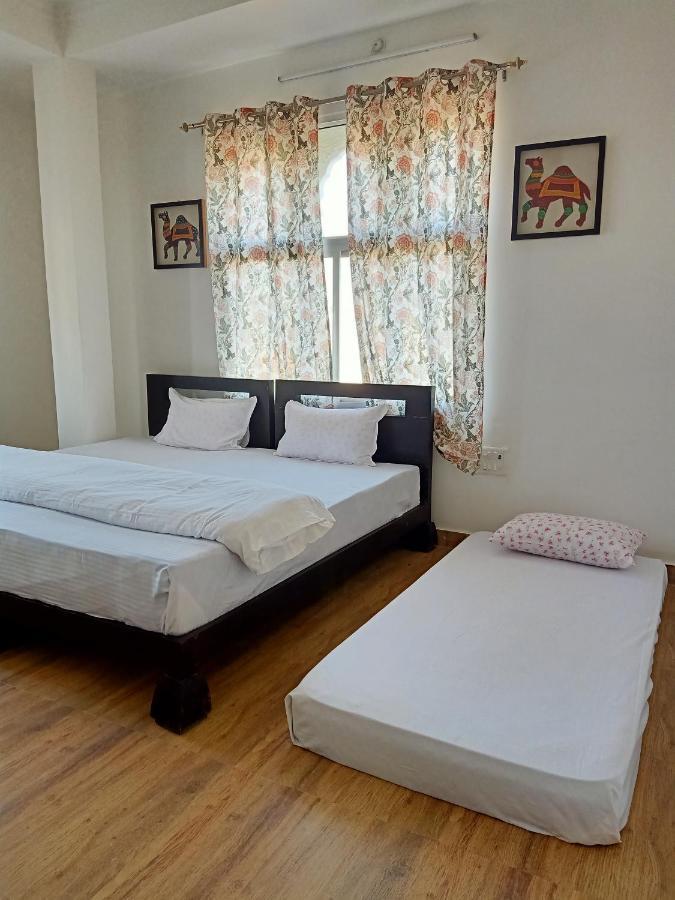 Hindupura Residency Hotel Sawai Madhopur Buitenkant foto