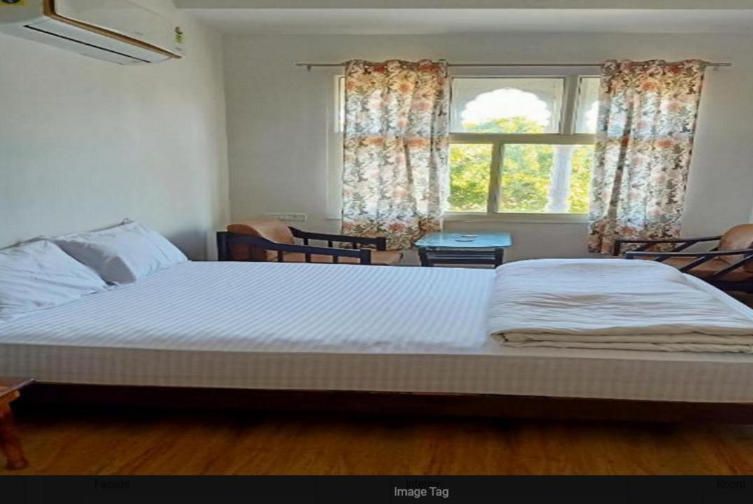 Hindupura Residency Hotel Sawai Madhopur Buitenkant foto